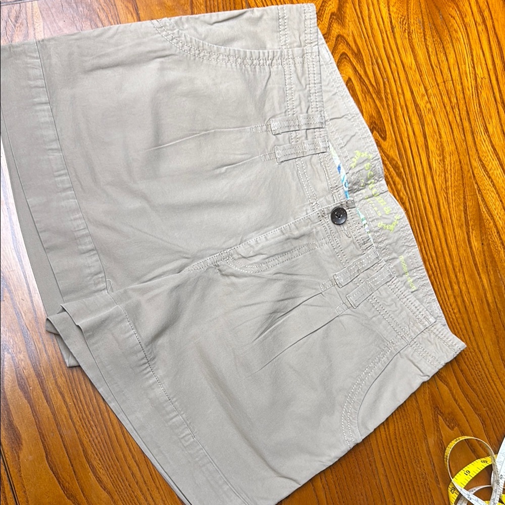 Sonoma Gray Casual Shorts